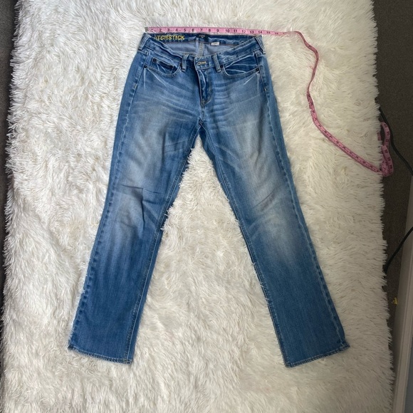 J Crew Matchstick Blue Denim Jeans - Picture 1 of 6
